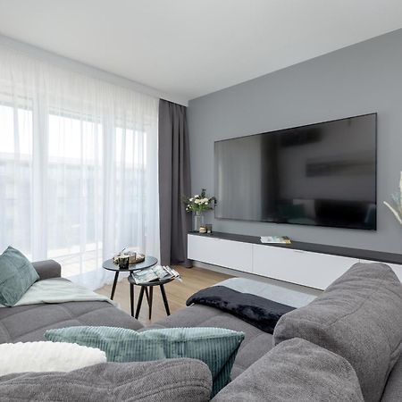 Perfekt Spa Dziwnow Bagian luar foto