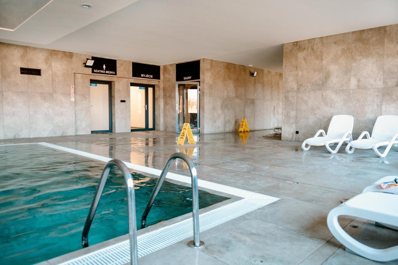 Perfekt Spa Dziwnow Bagian luar foto