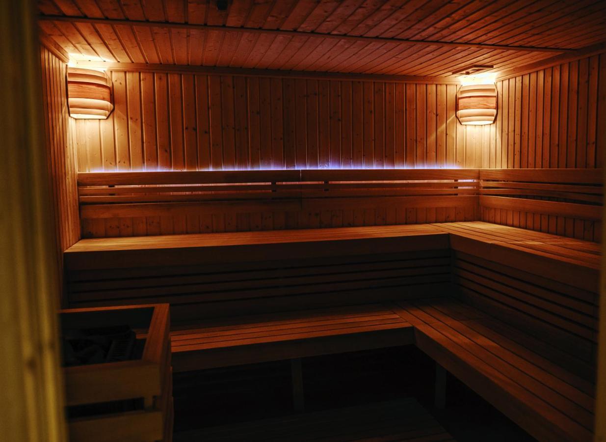 Perfekt Spa Dziwnow Bagian luar foto