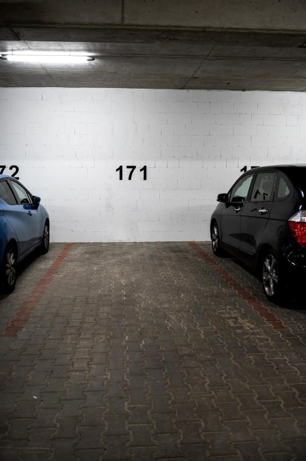 Perfekt Spa Dziwnow Bagian luar foto