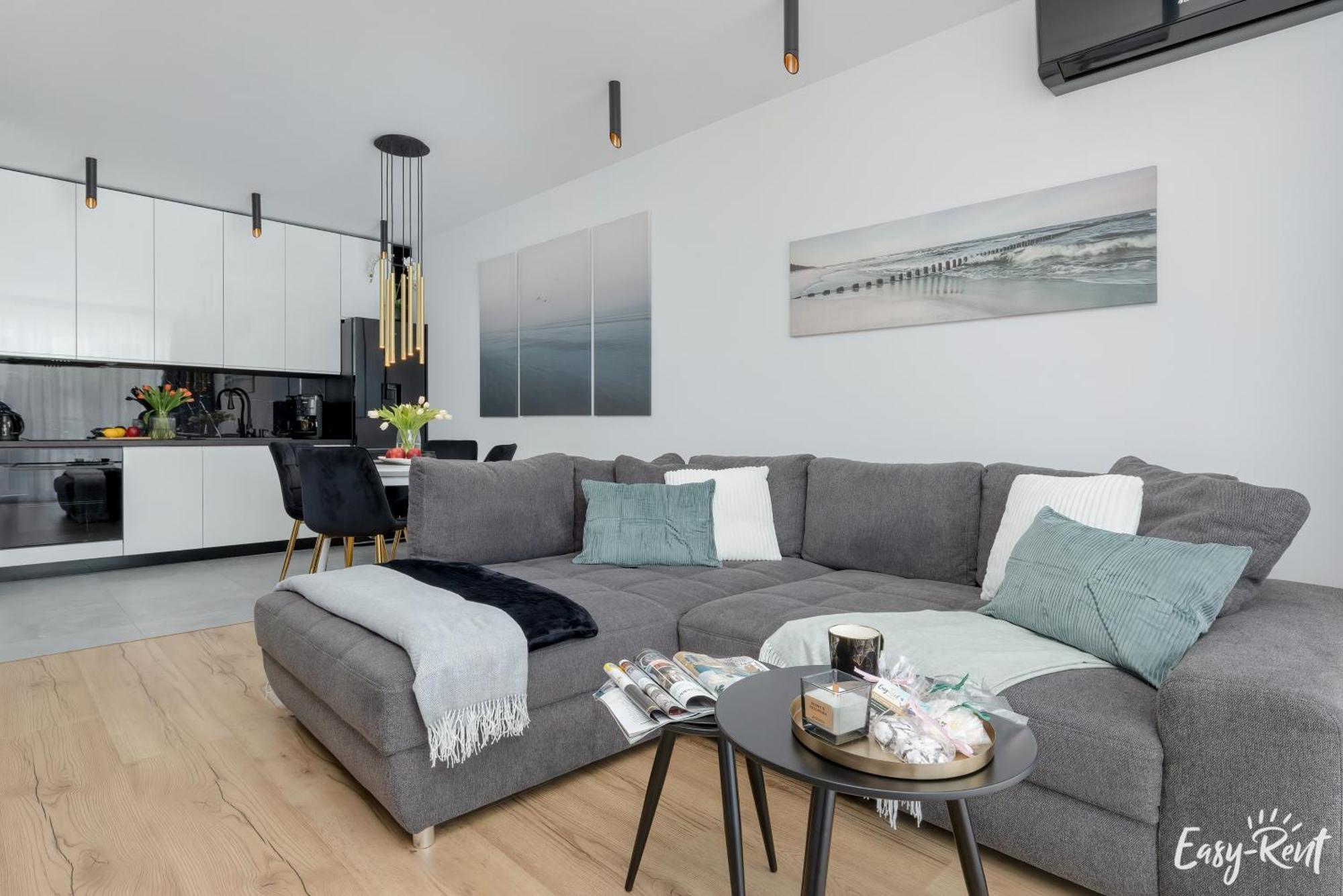 Perfekt Spa Dziwnow Bagian luar foto