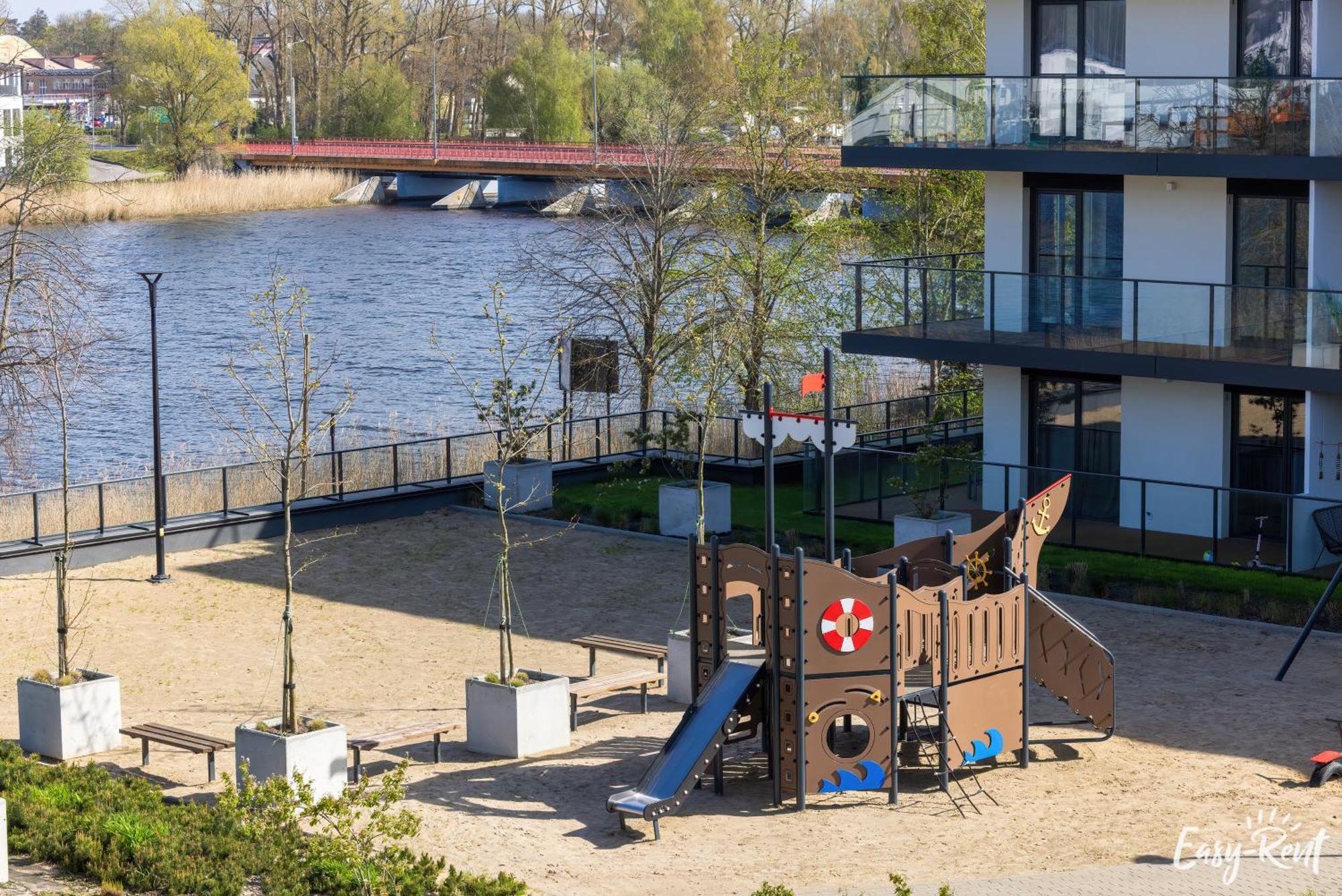 Perfekt Spa Dziwnow Bagian luar foto